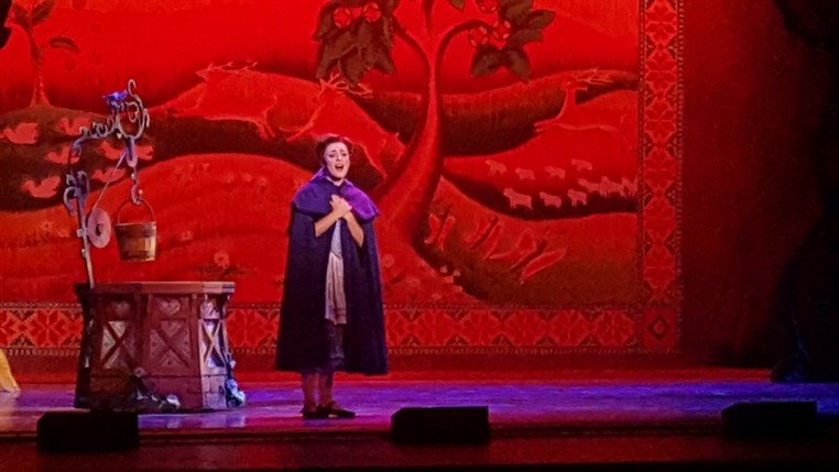 Beauty & The Beast at Casino Du Liban